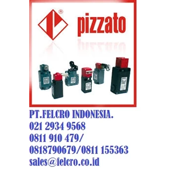 Pizzato Distributor| PT.Felcro Indonesia|sales@ felcro.co.id