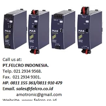 puls power supplies-pt.felcro-0818790679-sales@felcro.co.id-1