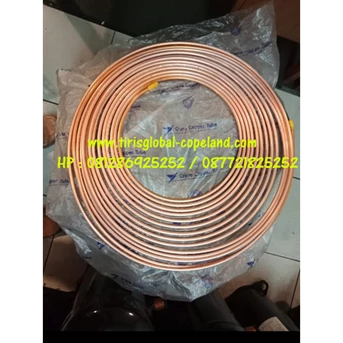 pipa copper tube tembaga