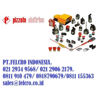Pizzato Distributor| Felcro Indonesia| 0818790679
