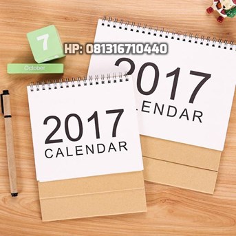 kalender meja