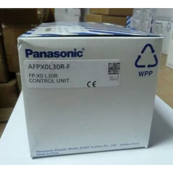 PLC PANASONIC FP-X0 L30R Jual PLC PANASONIC AFPX0L30R-F