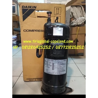 compressor ac daikin jt170g-kye freon r410a