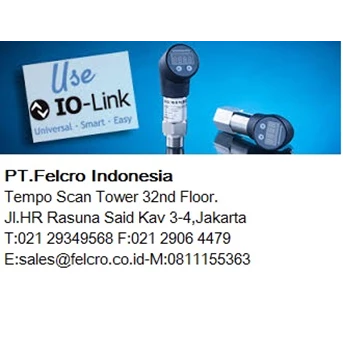 PT.FELCRO INDONESIA| BD|SENSORS| 0811910479