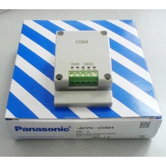 PANASONIC PLC AFPX-COM4