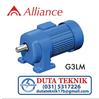 Alliance Light Duty Gearmotor G3LM