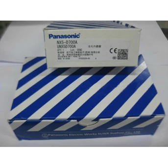 PANASONIC Photoelectric Sensor NX5-D700A