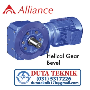 Alliance Helical Gear Bevel