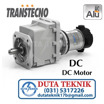 Transtechno DC Motor