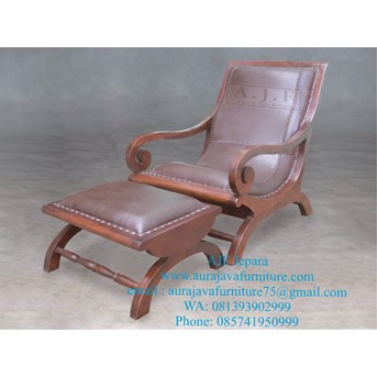 Kursi Santai Klasik | Kursi Malas | Jepara Furniture