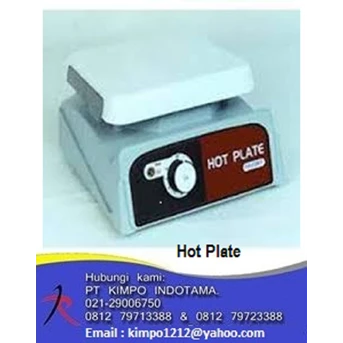 Hot Plate Magnetic Stirrer Favorit .