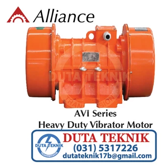 Alliance Vibrator Motor AVI