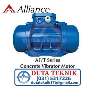 Alliance Vibrator Motor AF/T