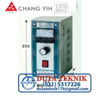 Chang yih Speed Controller
