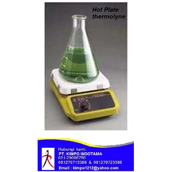 Hot Plate Thermolyne