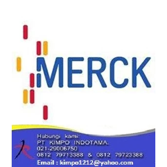 Merck All Product