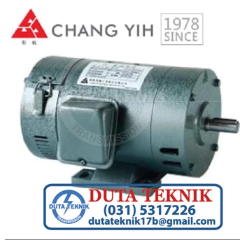 Chang yih DC Motor