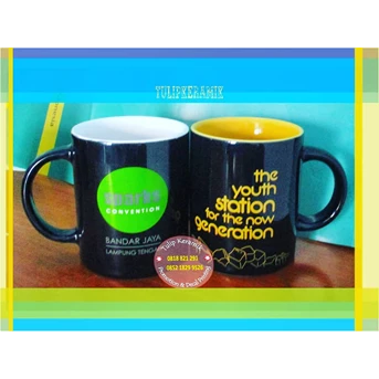Mug printing - Mug warna