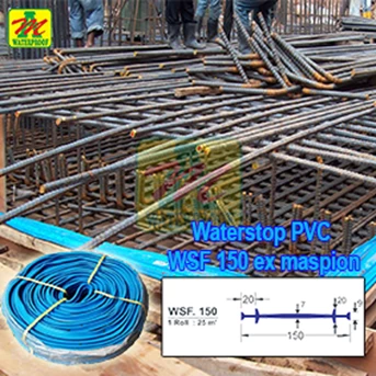 WATERSTOP PVC WSF 150 EX MASPION