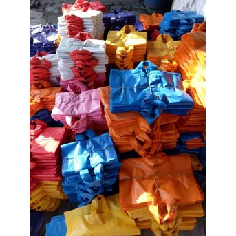 kantong plastik softhandle / talipress