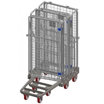 Roll cage Pallet
