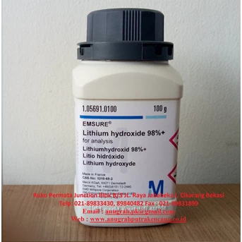 lithium hydroxide merck