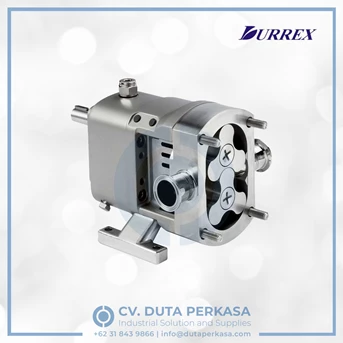 Durrex Lobe Pump Series - Duta Perkasa
