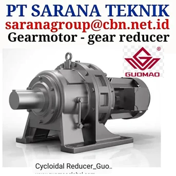 gearbox guomao cyclo gearmotor reducer pt sarana teknik-1