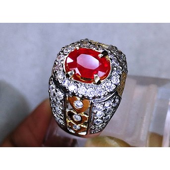 cincin permata