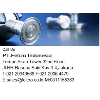BD|Sensor |PT.FELCRO INDONESIA|0811.155.363