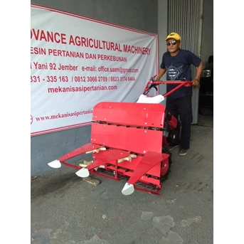 alat panen padi dan alat panen jagung mesin 2 in 1 - alat pertanian-4