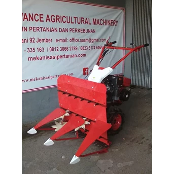 alat panen padi dan alat panen jagung mesin 2 in 1 - alat pertanian