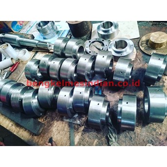Holder dan Cutting Knife Mesin Galvalume