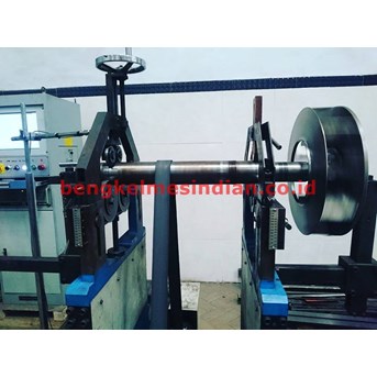 Close Impeller SUS 304 OD. 670 mm