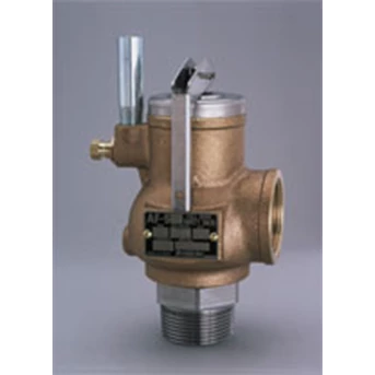 safety relief valve bronze 317 sv-b27