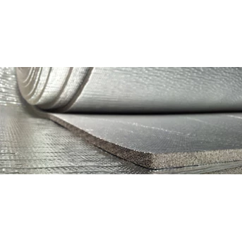 peredam panas atap aluminium foil