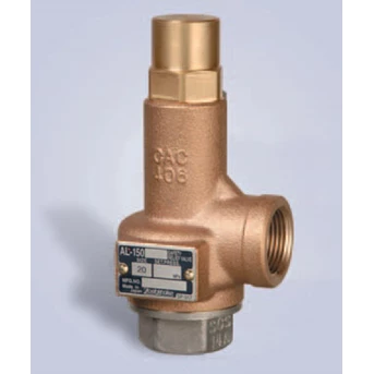 safety relief valve bronze 317 sv-b27-7