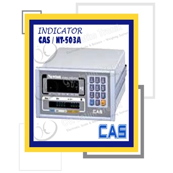 CAS NT 503 A