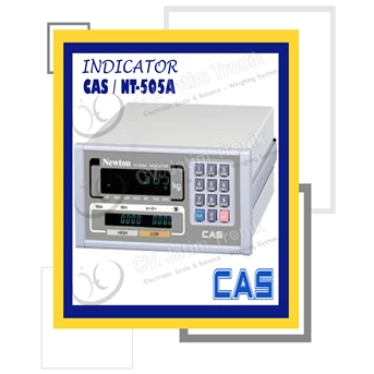 CAS NT 505 A