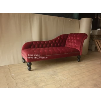 sofa merah maroon-furniture jepara,mebel jepara
