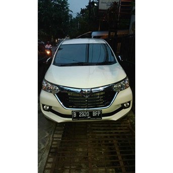 Rental Mobil Toyota Avanza Jakarta