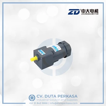 AC Inductions Motor - 120W (GU) Series Duta Perkasa
