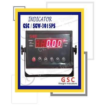 INDICATOR GSC SGW 3015PS