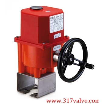 electric motorized/ actuator ball valve-1
