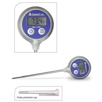 FlashCheck Lollipop Min/Max Thermometer Model 11040
