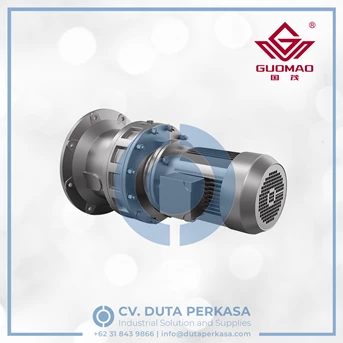Guomao Cycloidal Gearbox Type BLD-XLD Series - Duta Perkasa