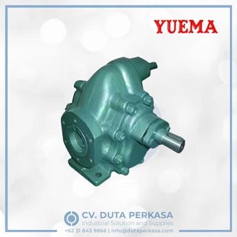 Yuema Gearpumps Type KCB Series Duta Perkasa