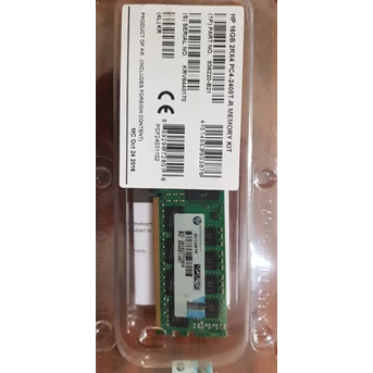HP 16GB (1x16GB) Dual Rank x4 PC3L-10600RPN 647901-B21
