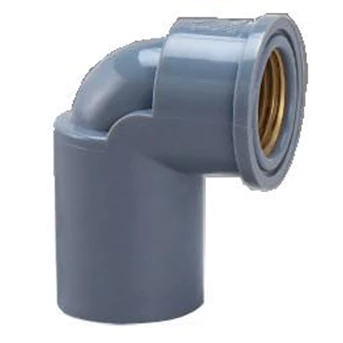 FAUCET ELBOW WITH METAL INSERT (AW) ONDA