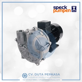Speck-Pumpen Centrifugal Pump Type VG Series - Duta Perkasa